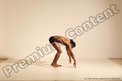 Breakdance reference poses of Enrique